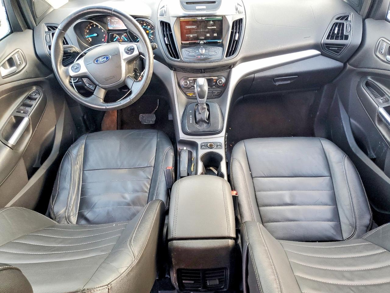 2015 Ford Escape se