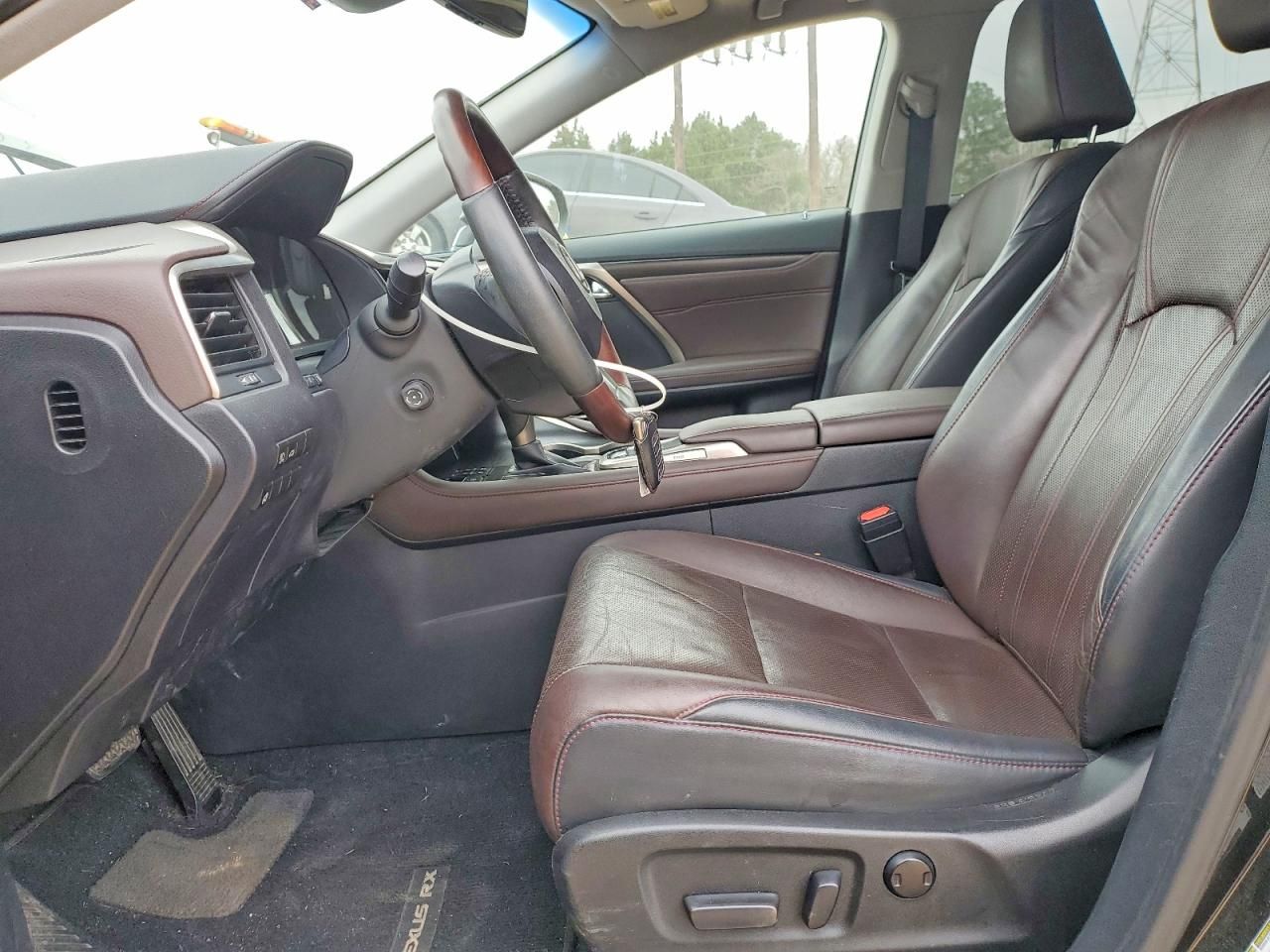 2017 Lexus Rx 350 Base