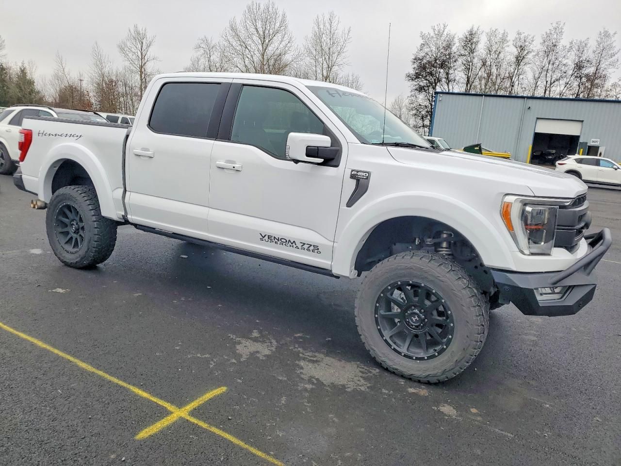 2021 Ford F150 Supercrew