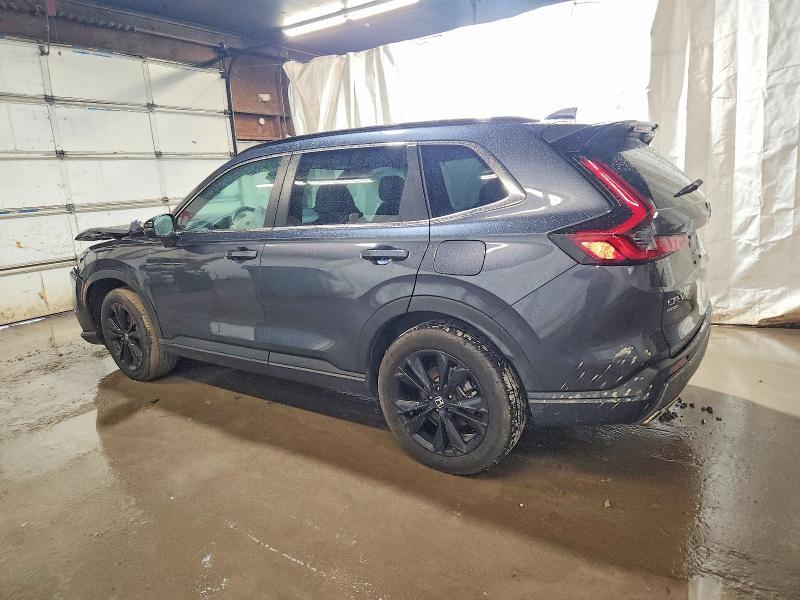 2025 Honda Cr-v Sport Touring