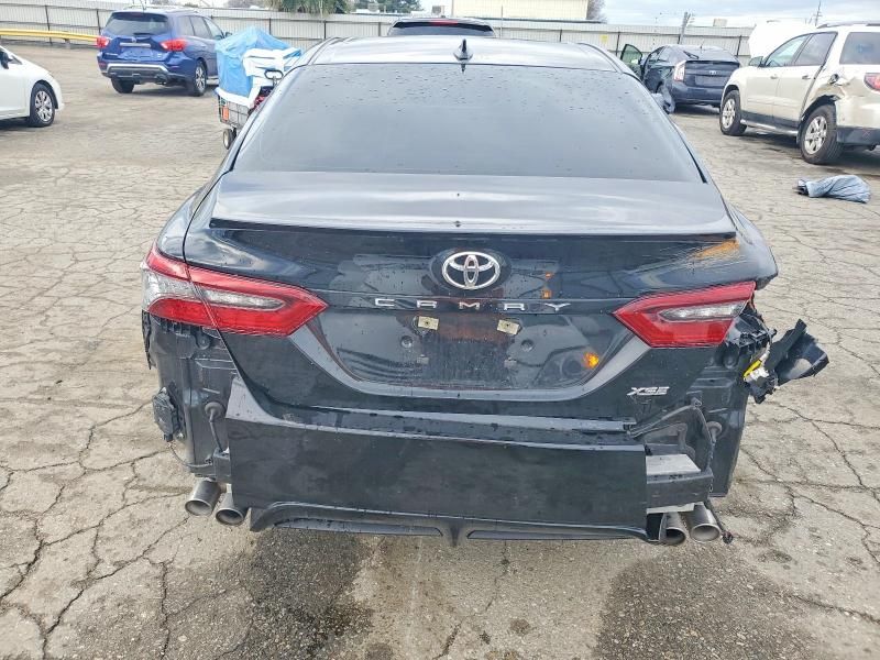 2023 Toyota Camry xse