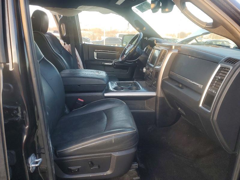 2016 Dodge Ram 1500 Longhorn