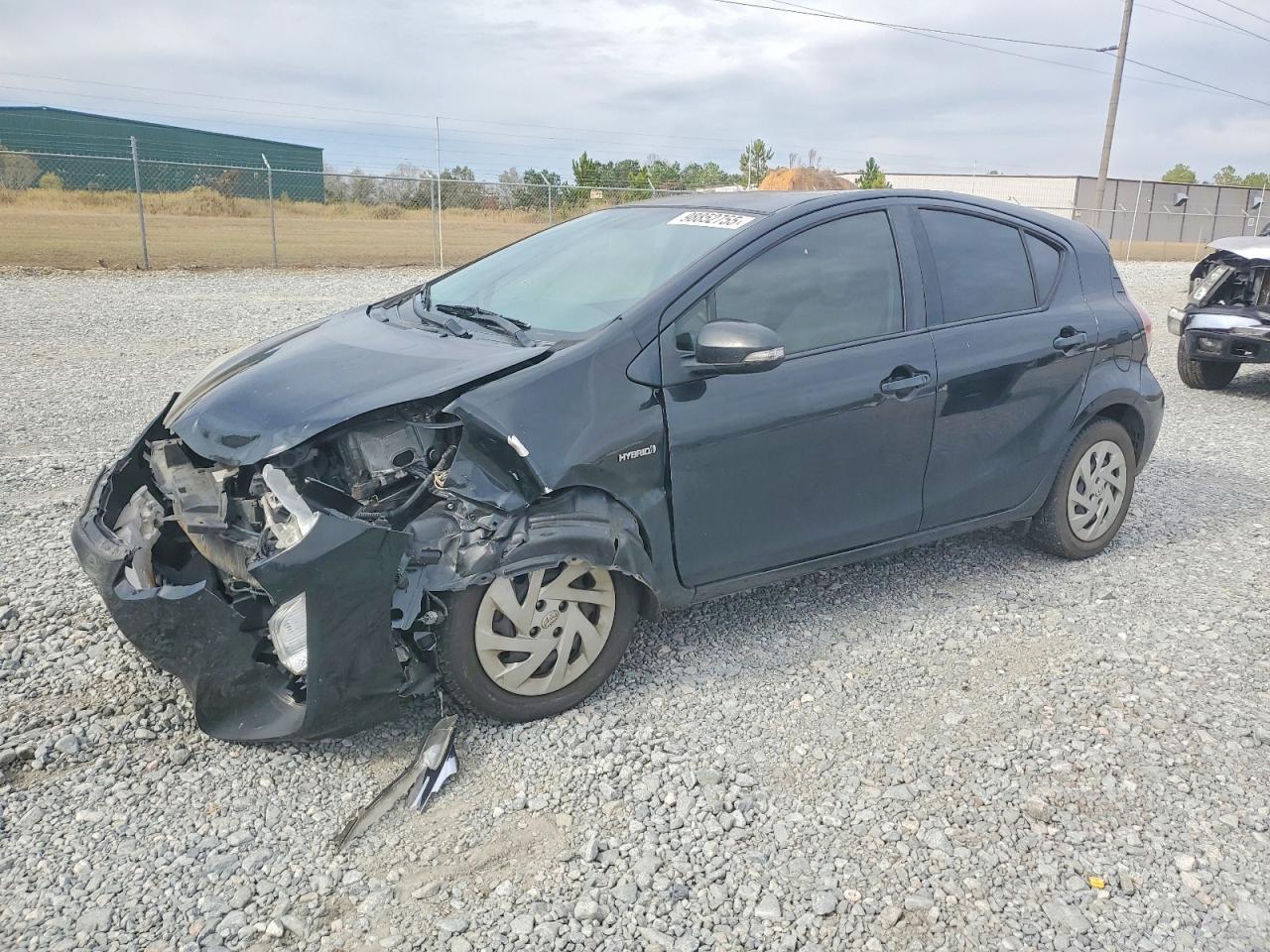 2016 Toyota Prius c