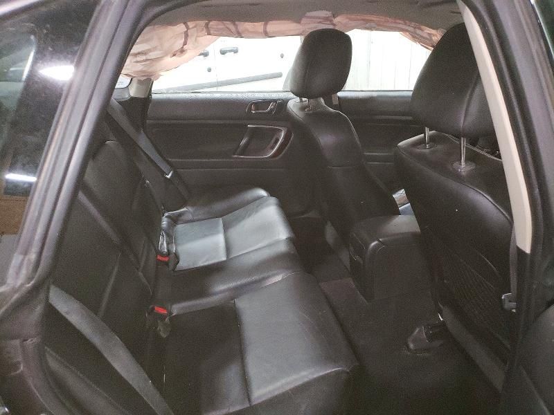 2008 Subaru Legacy 2.5i Limited