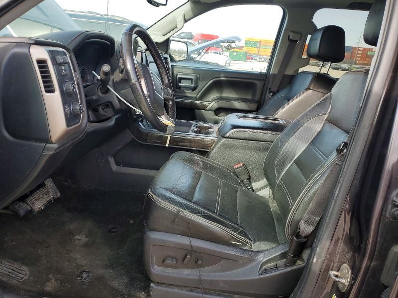 2016 GMC Sierra K1500 Denali
