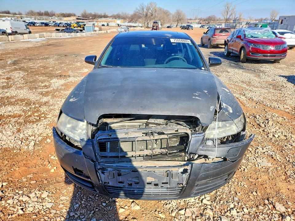2007 Audi A6 3.2 Quattro