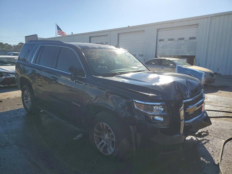 2017 Chevrolet Tahoe C1500 lt