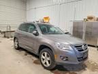 2010 Volkswagen Tiguan se