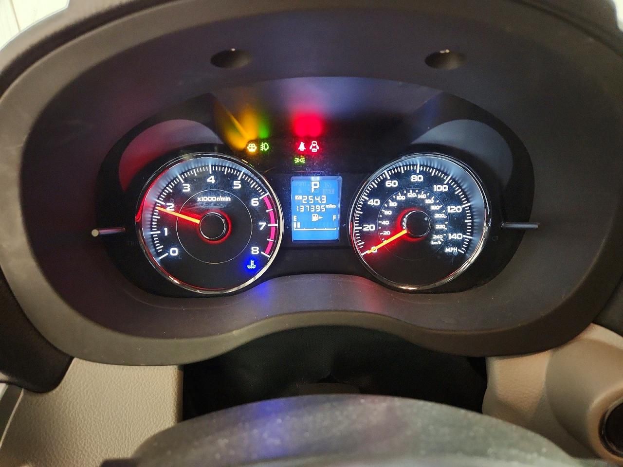 2015 Subaru Forester 2.5i Touring