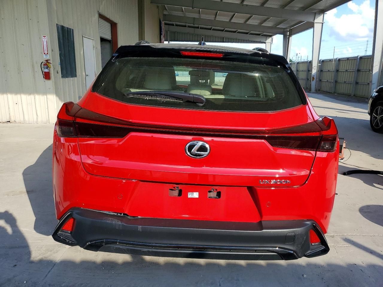 2025 Lexus Ux 300h Base