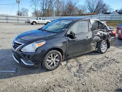 Nissan Versa salvage cars for sale: 2017 Nissan Versa s