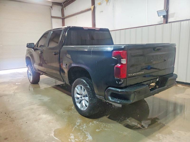 2020 Chevrolet Silverado C1500 lt