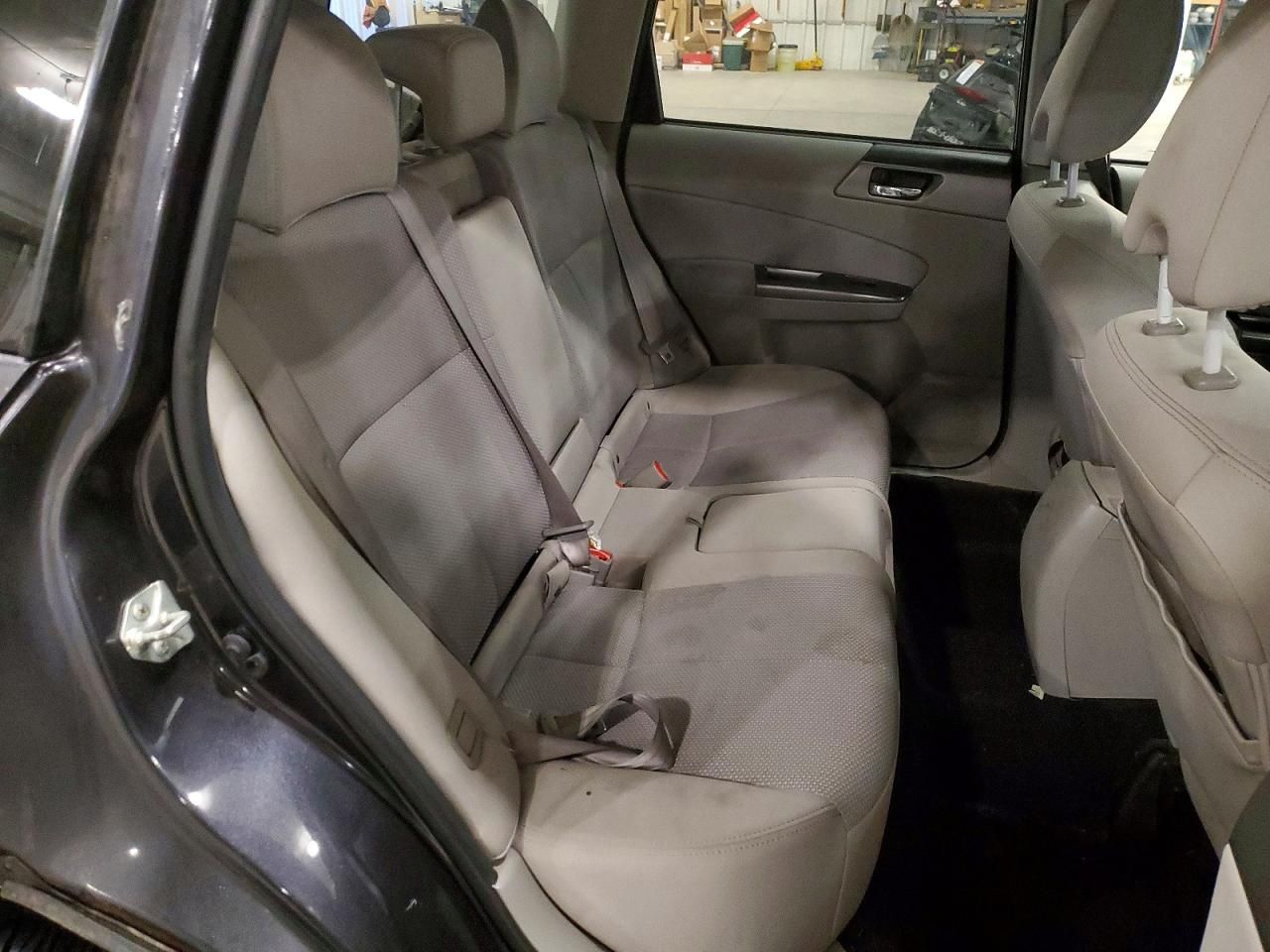 2011 Subaru Forester 2.5x Premium