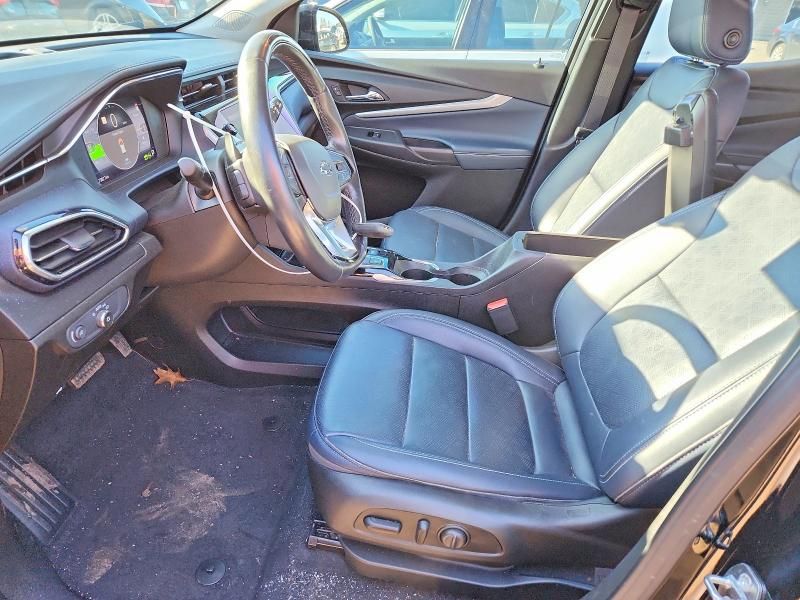 2022 Chevrolet Bolt euv Premier