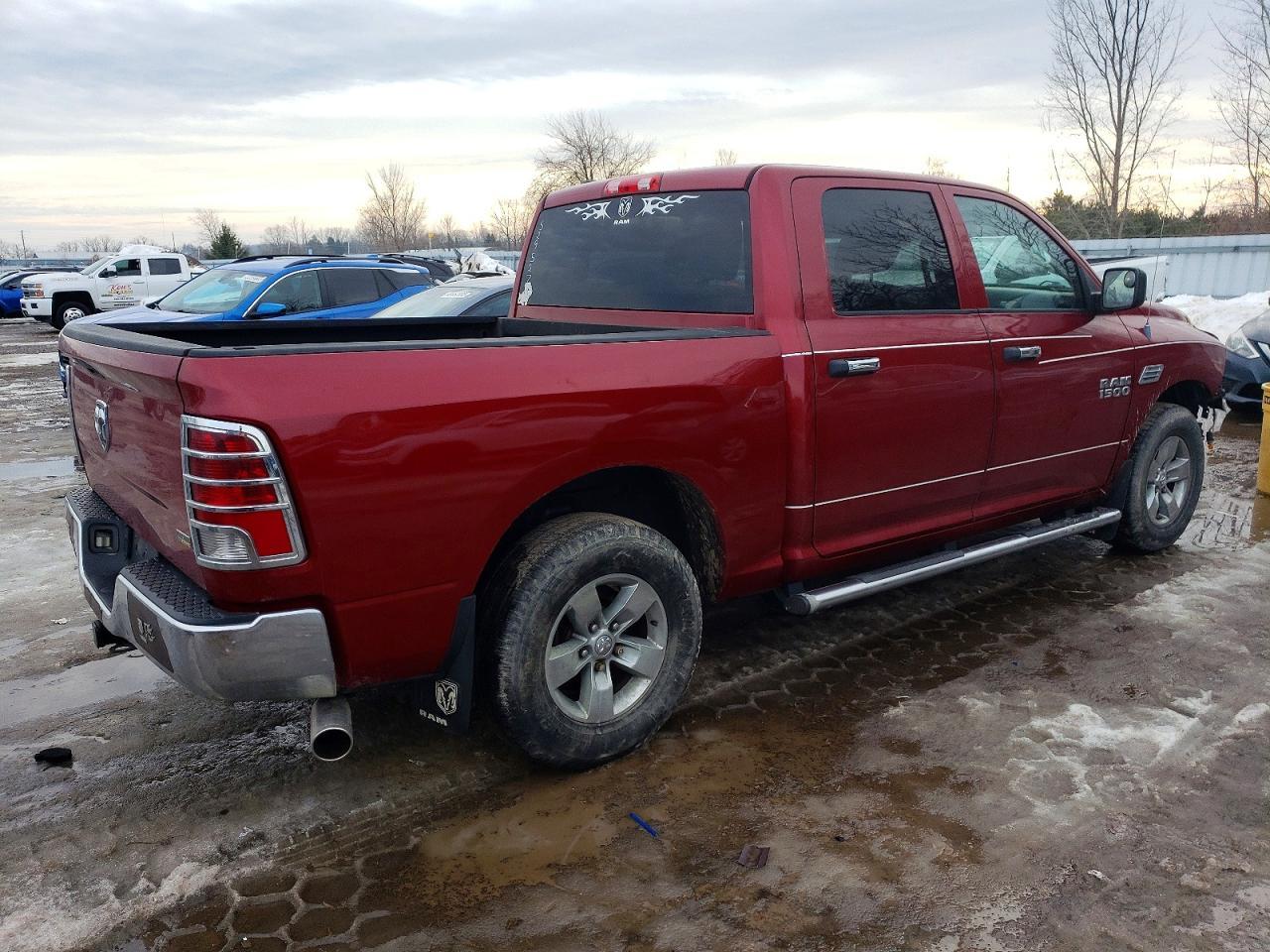2013 Dodge Ram 1500 st