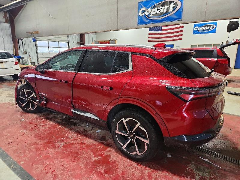 2024 Chevrolet Equinox 2LT