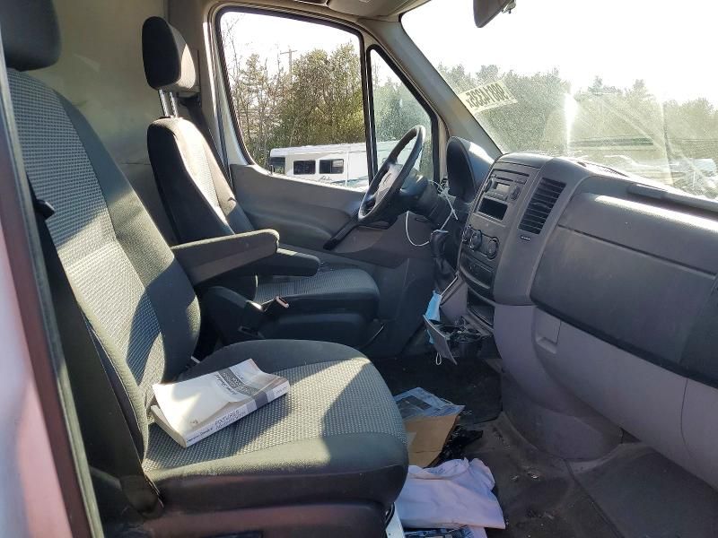 2012 Mercedes-Benz Sprinter 3500 Delivery van