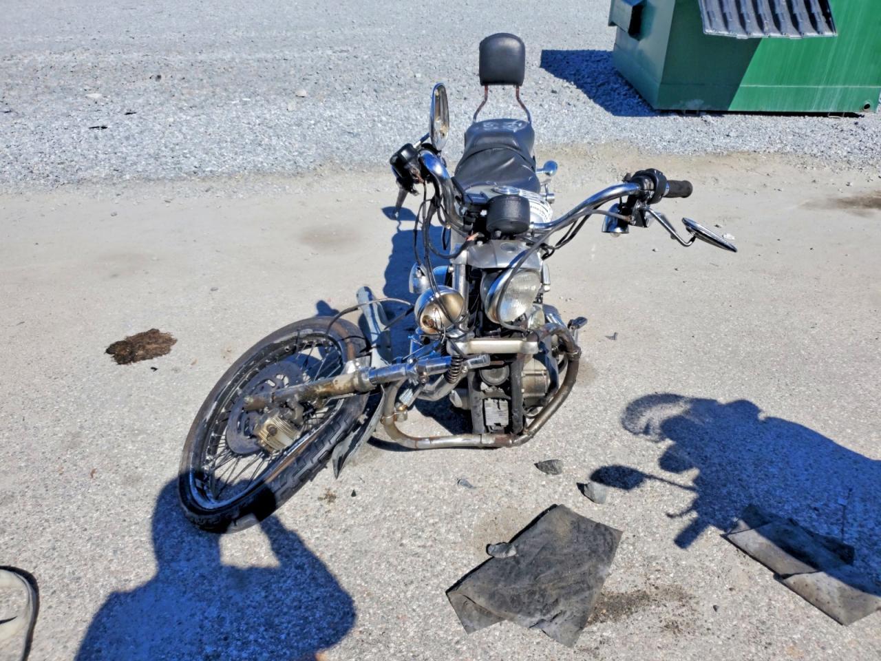 2004 Harley-Davidson XL883