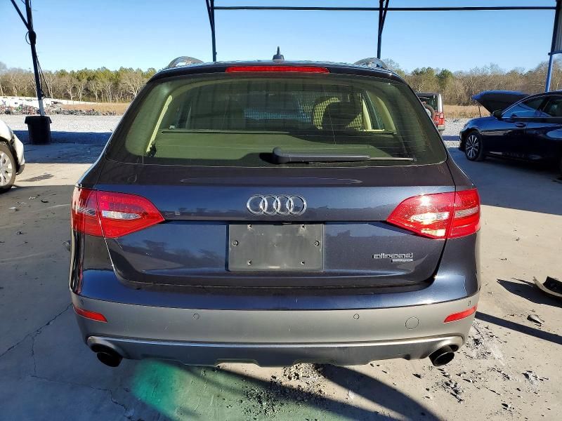 2014 Audi A4 Allroad Premium Plus