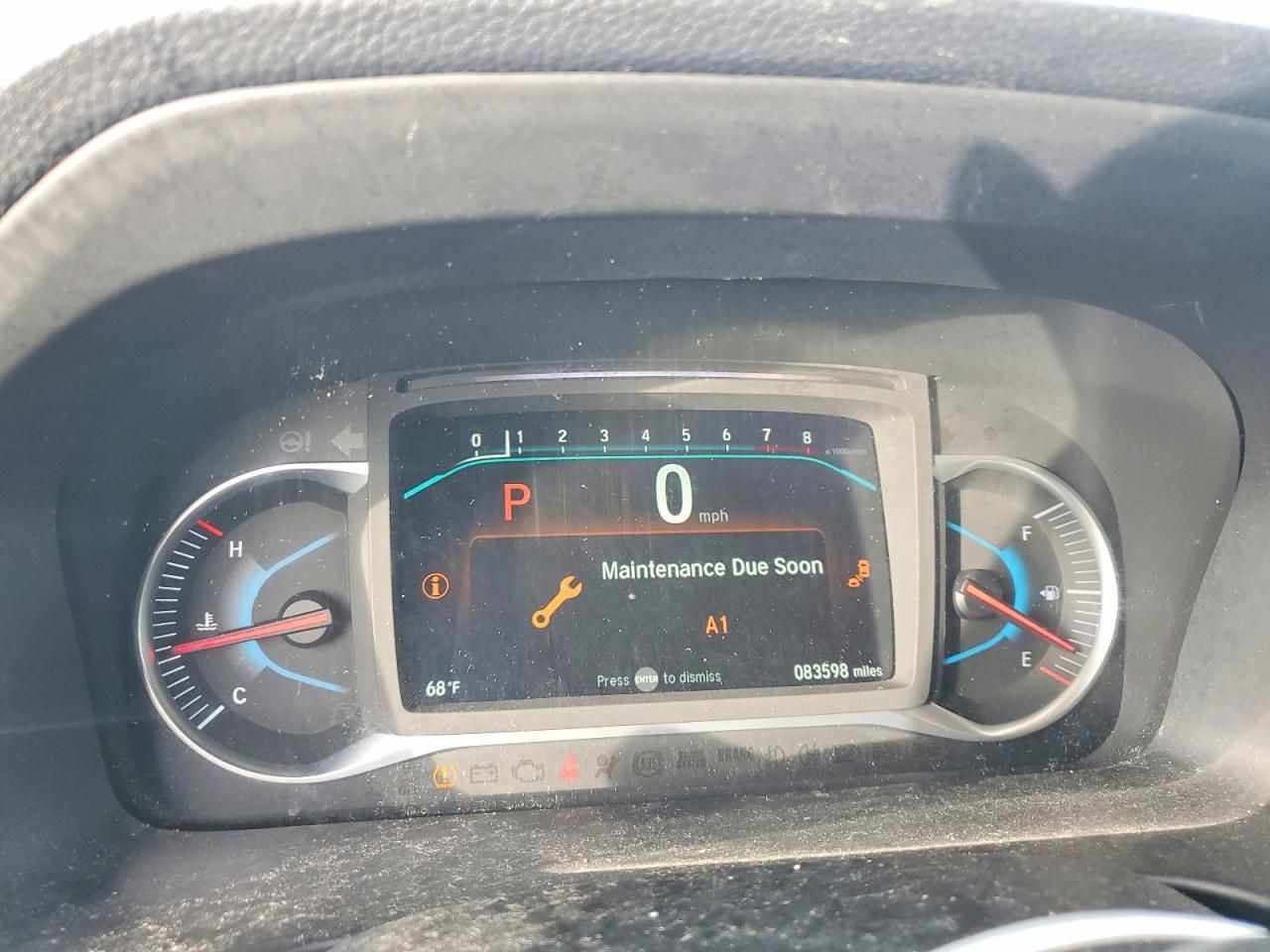 2021 Honda Pilot Touring