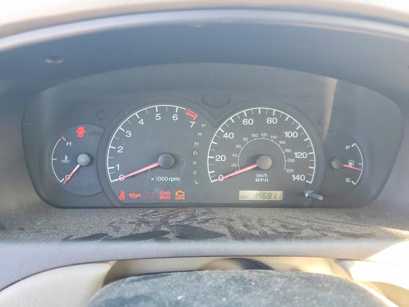 2003 Hyundai Elantra gls