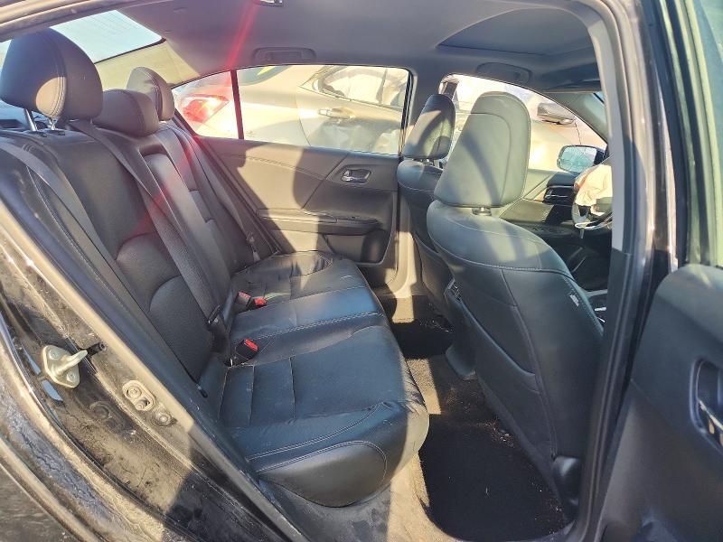 2017 Honda Accord exl