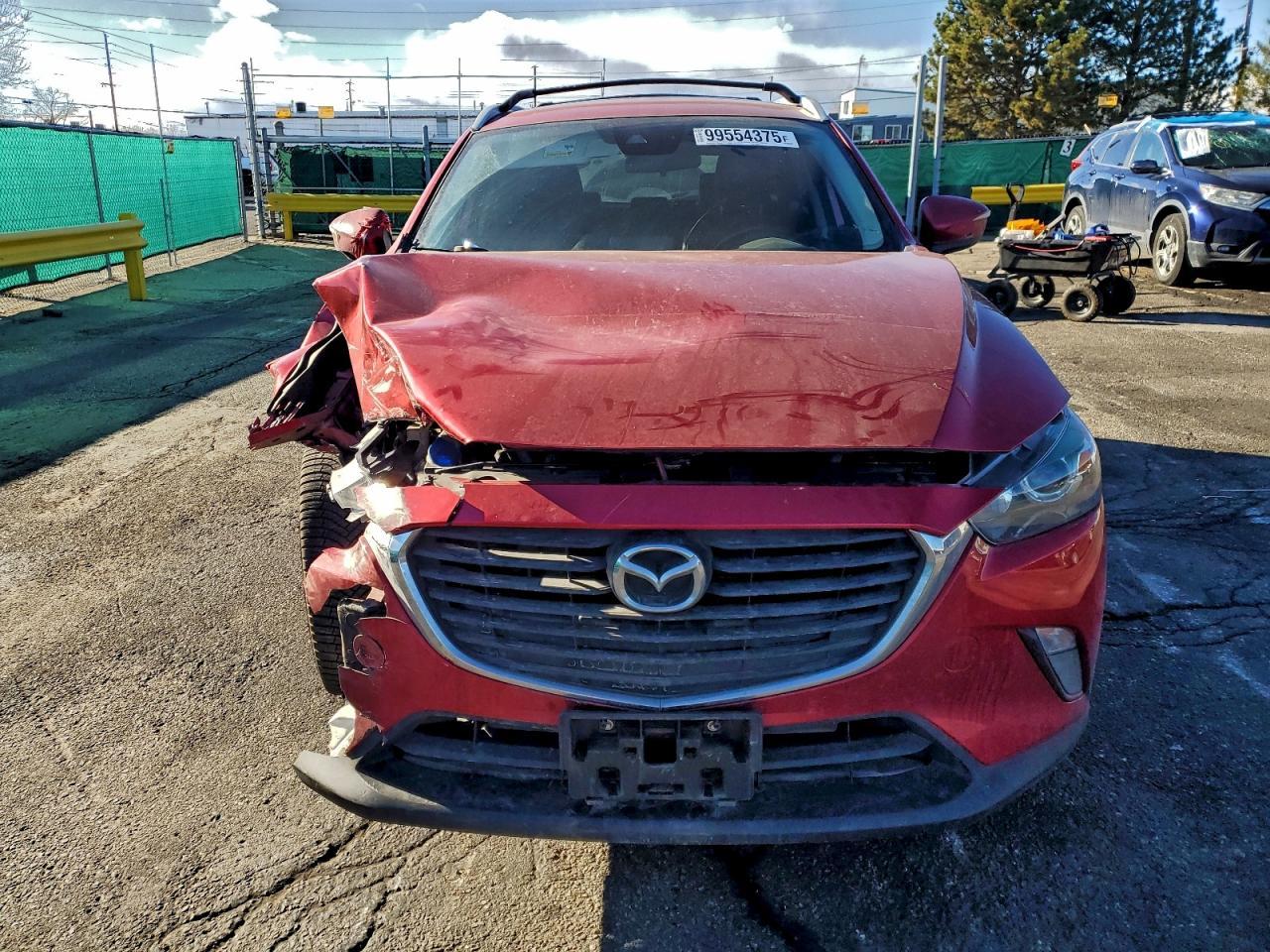 2018 Mazda Cx-3 Touring