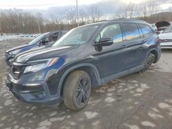 Honda Pilot Vehiculos salvage en venta: 2020 Honda Pilot Black
