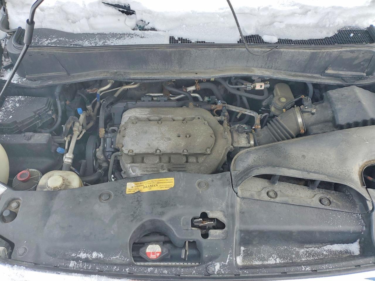 2009 Honda Pilot exl