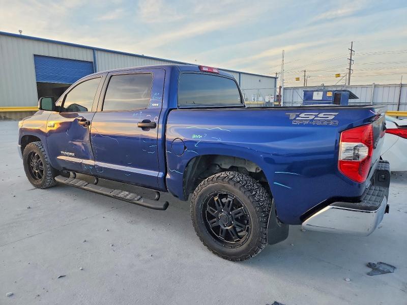 2014 Toyota Tundra Crewmax SR5