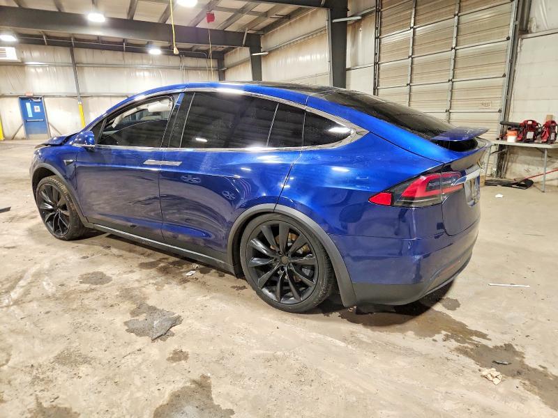 2021 Tesla Model x
