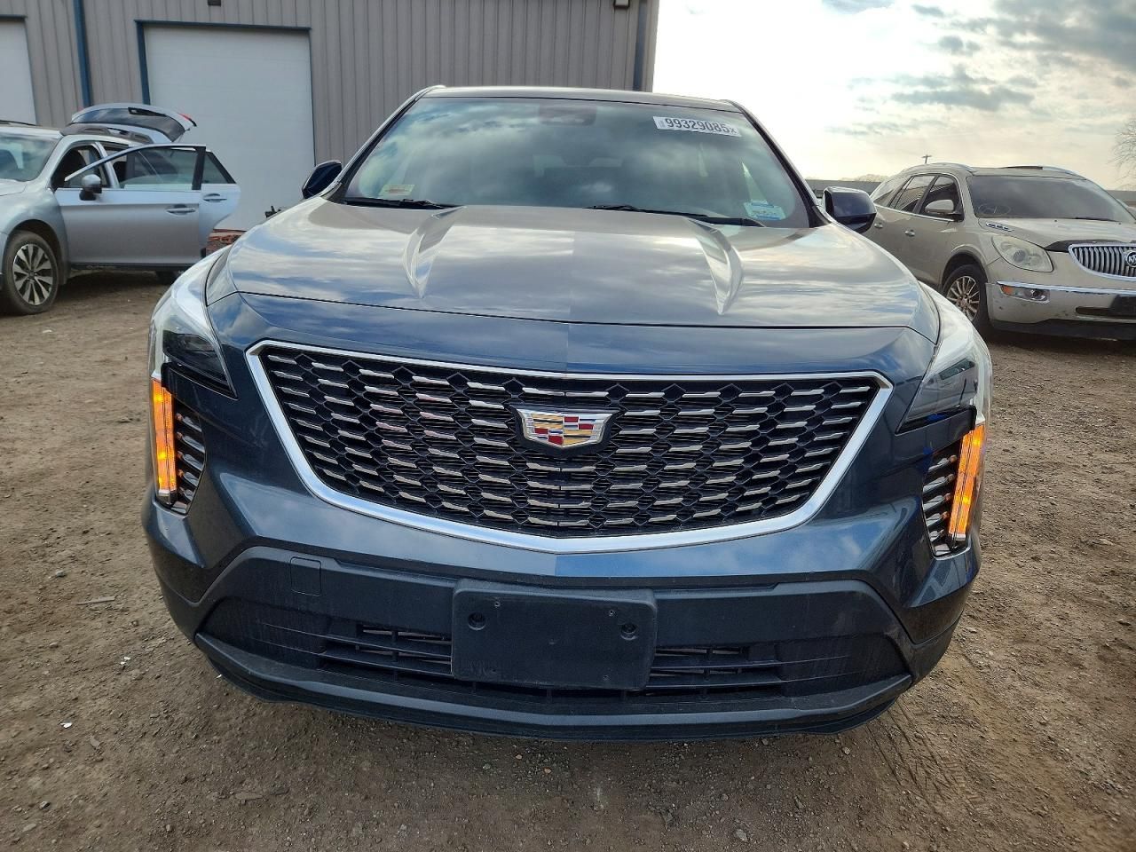 2020 Cadillac XT4 Luxury