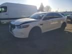 2015 Ford Taurus Police Interceptor