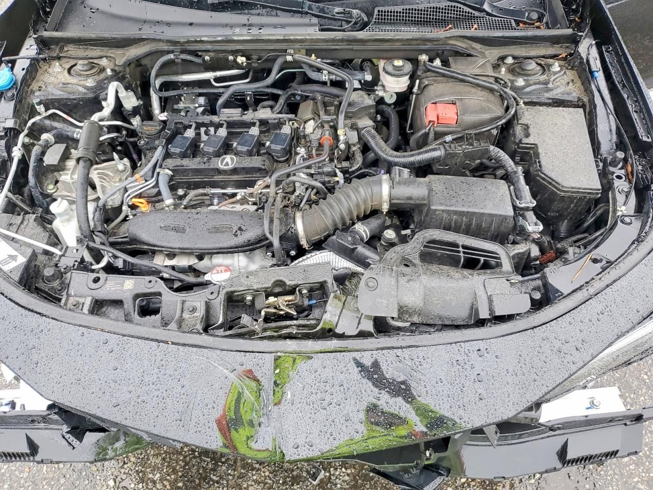 2024 Acura Integra A-spec Tech