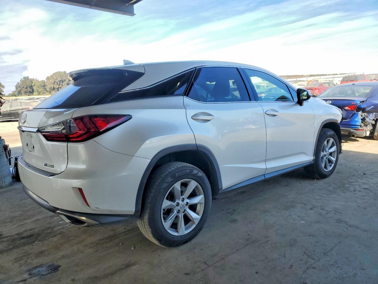 2017 Lexus Rx 350 Base