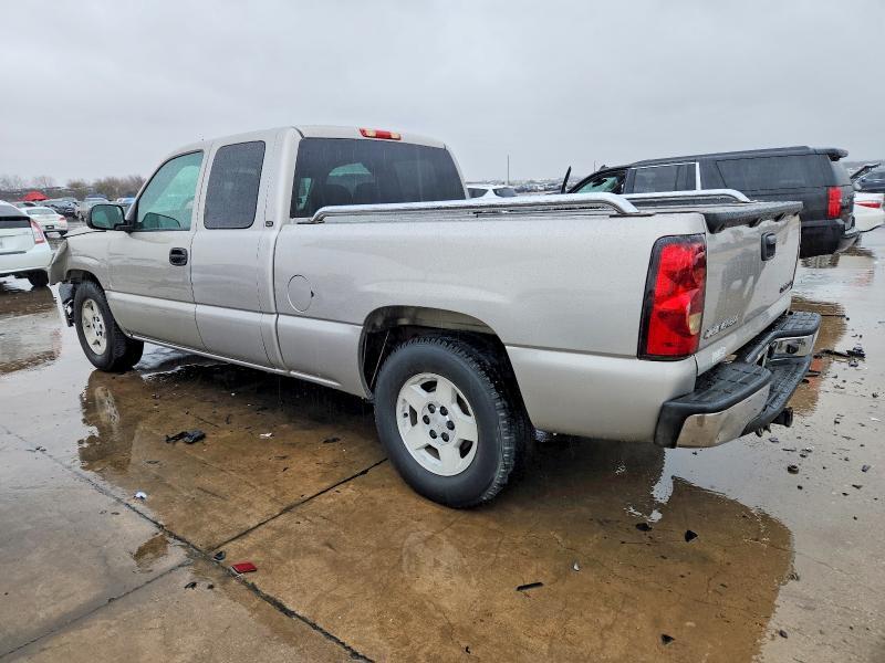 2005 Chevrolet Silverado C1500