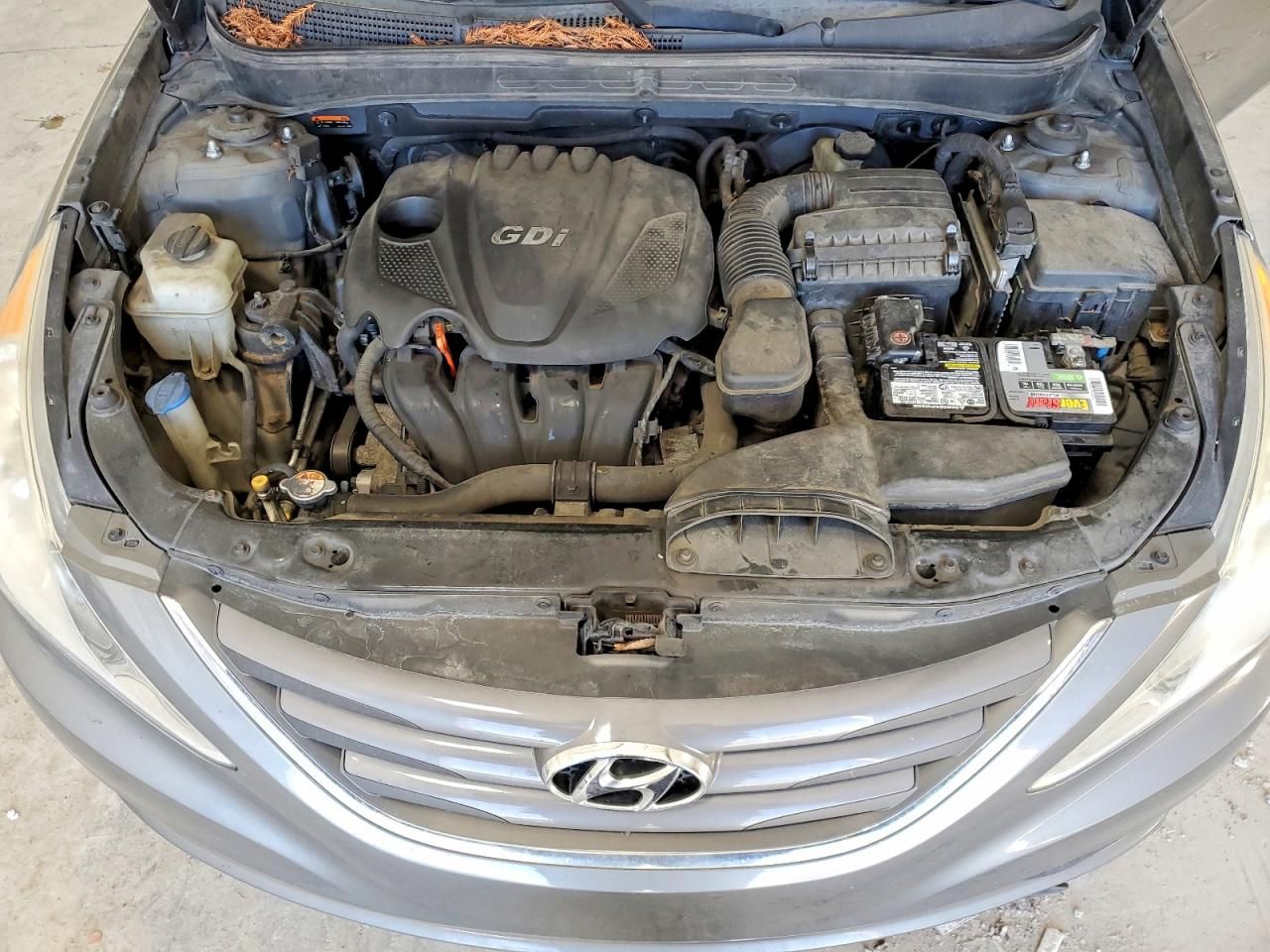 2014 Hyundai Sonata gls