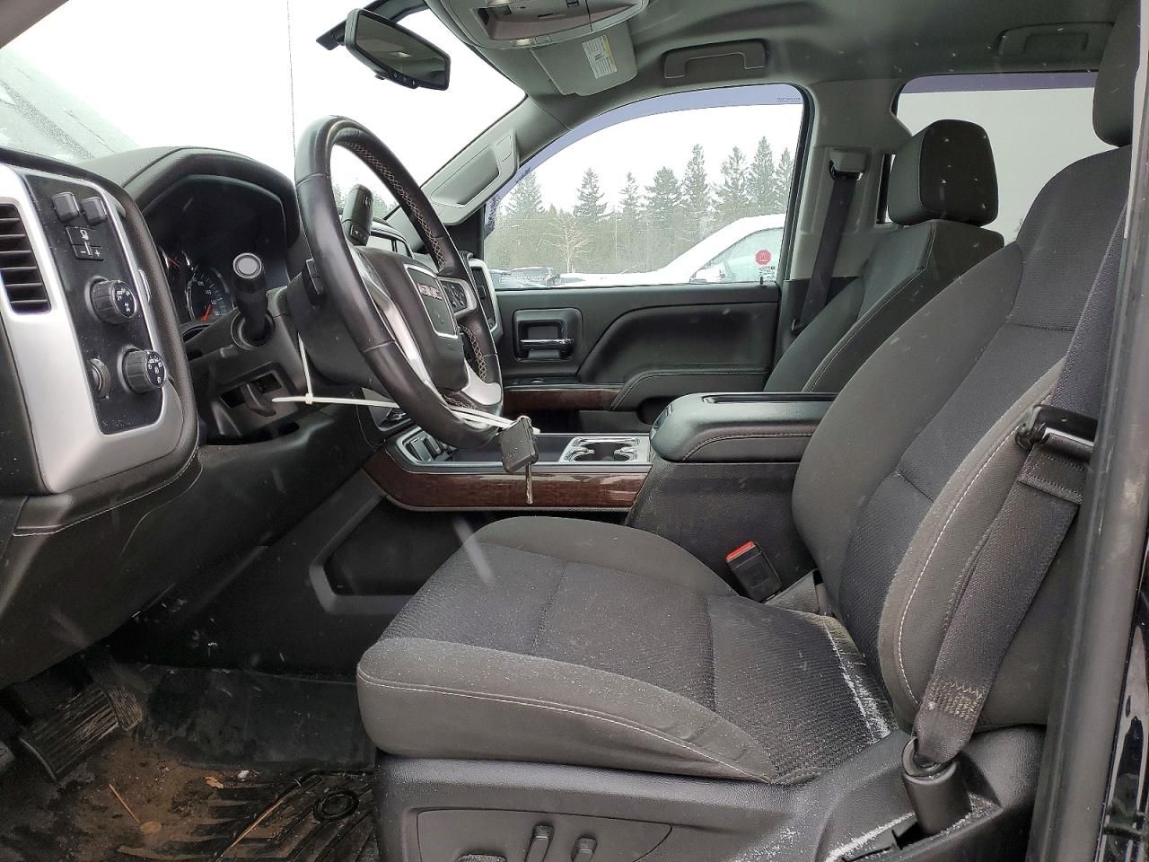 2018 GMC Sierra K1500 sle