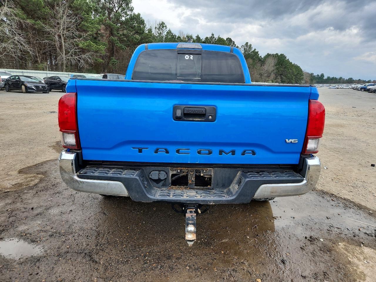 2020 Toyota Tacoma SR5 V6