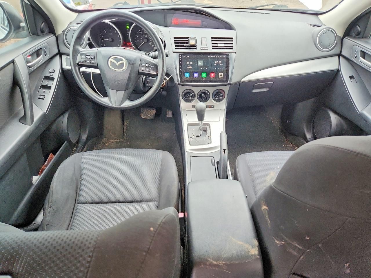 2010 Mazda 3 I