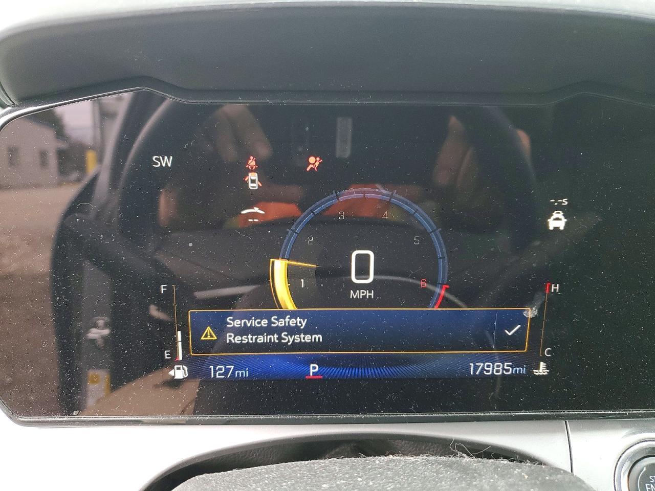 2025 Chevrolet Trax 1LT