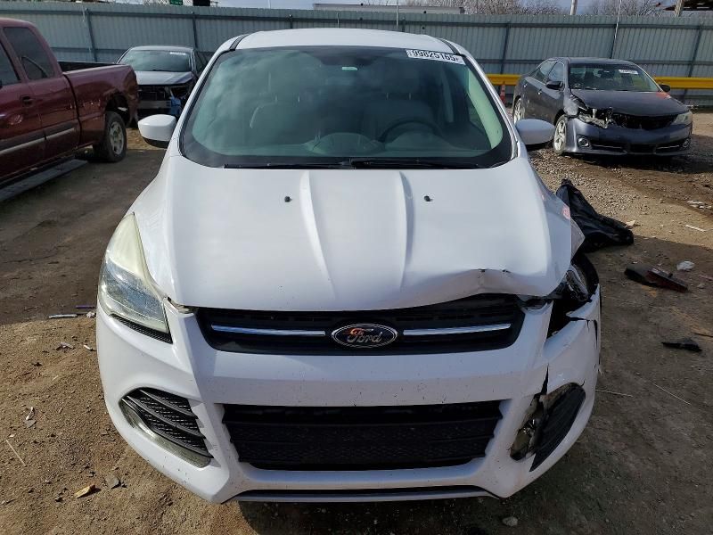 2016 Ford Escape se