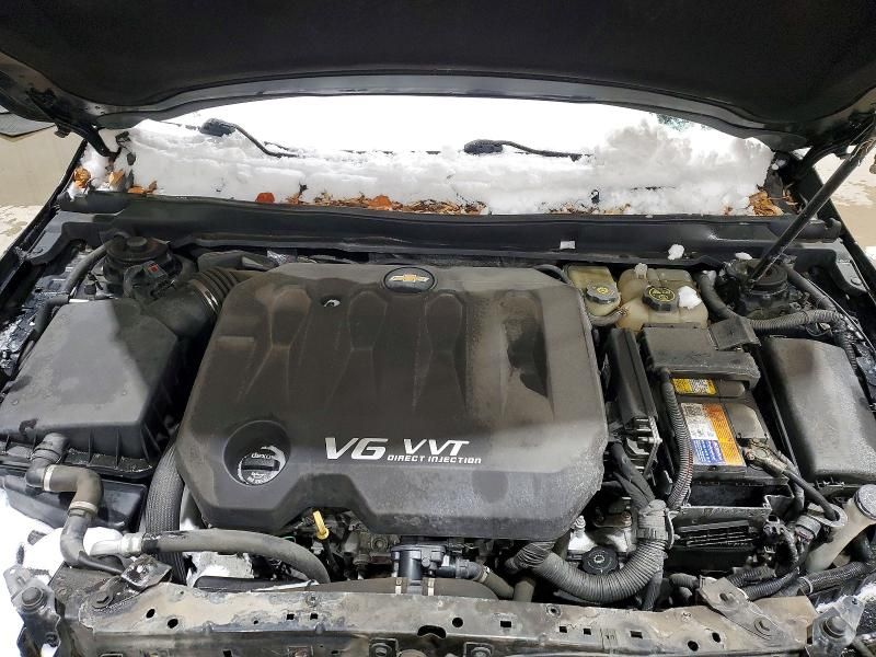 2014 Chevrolet Impala lt