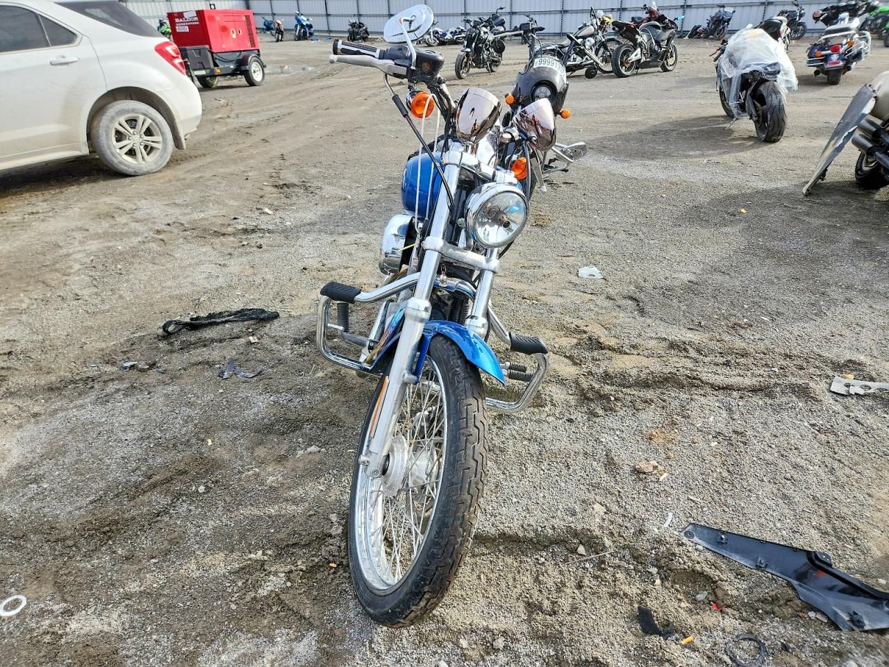 2005 Harley-Davidson Xl883 c