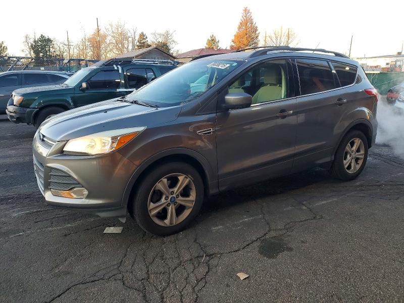2013 Ford Escape se