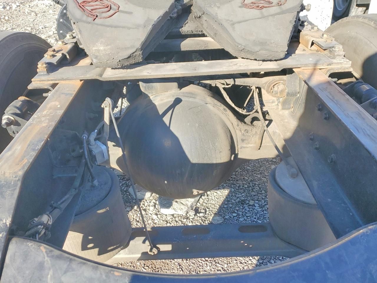 2016 Volvo VNL Semi Truck