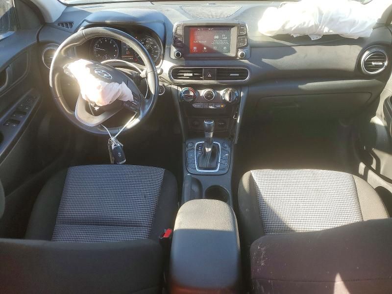 2021 Hyundai Kona sel Plus