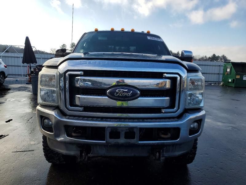 2012 Ford F250 Super Duty
