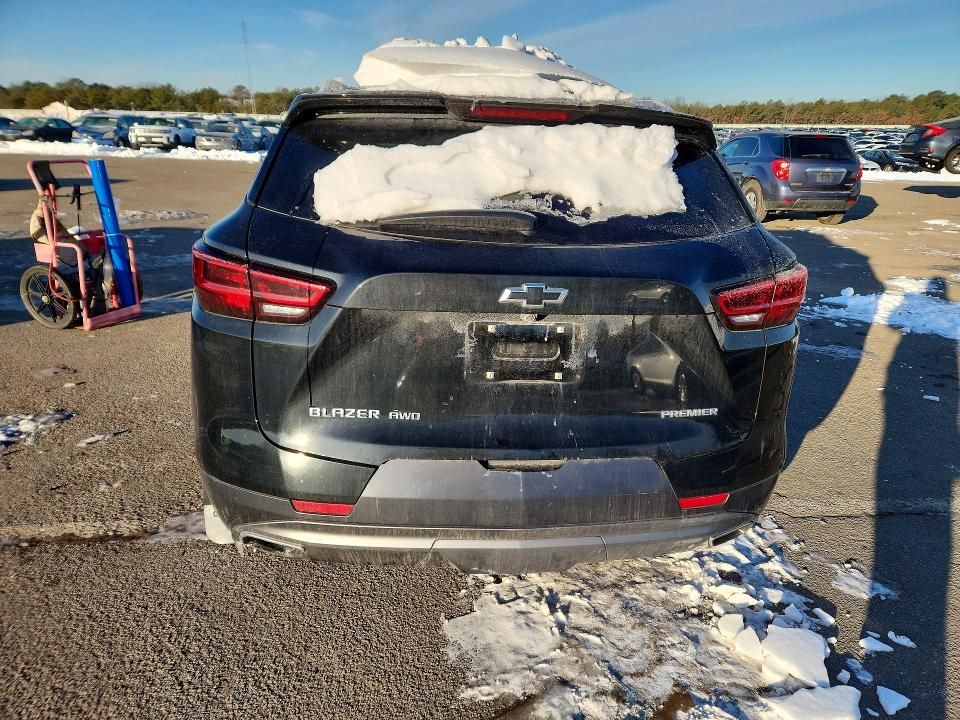 2023 Chevrolet Blazer Premier