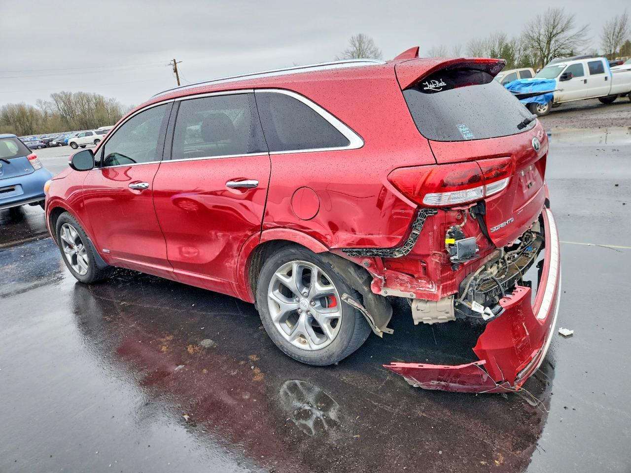 2018 KIA Sorento sx